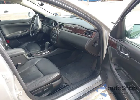 2013 Chevrolet Impala Ltz from USA, damaged, VIN 2G1WC5E35D1258695